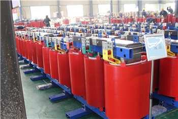 阿图什SCB13-125kVA干式变压器