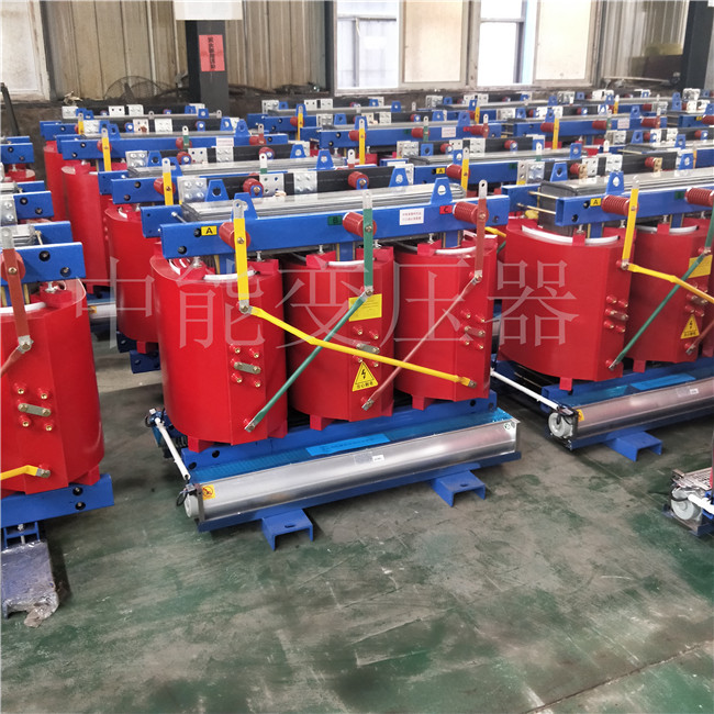 阿图什SCB14-500KVA干式变压器
